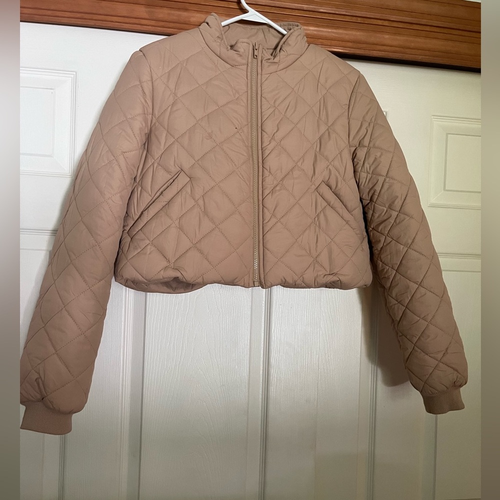 PRINCESS POLLY QUILTED JACKET - Picture 3 of 6
